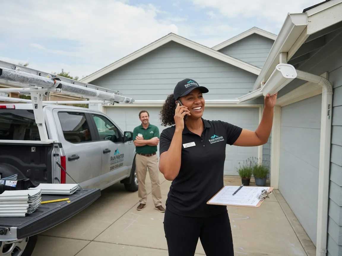 Gutter Installation Fredonia, AZ FAQs